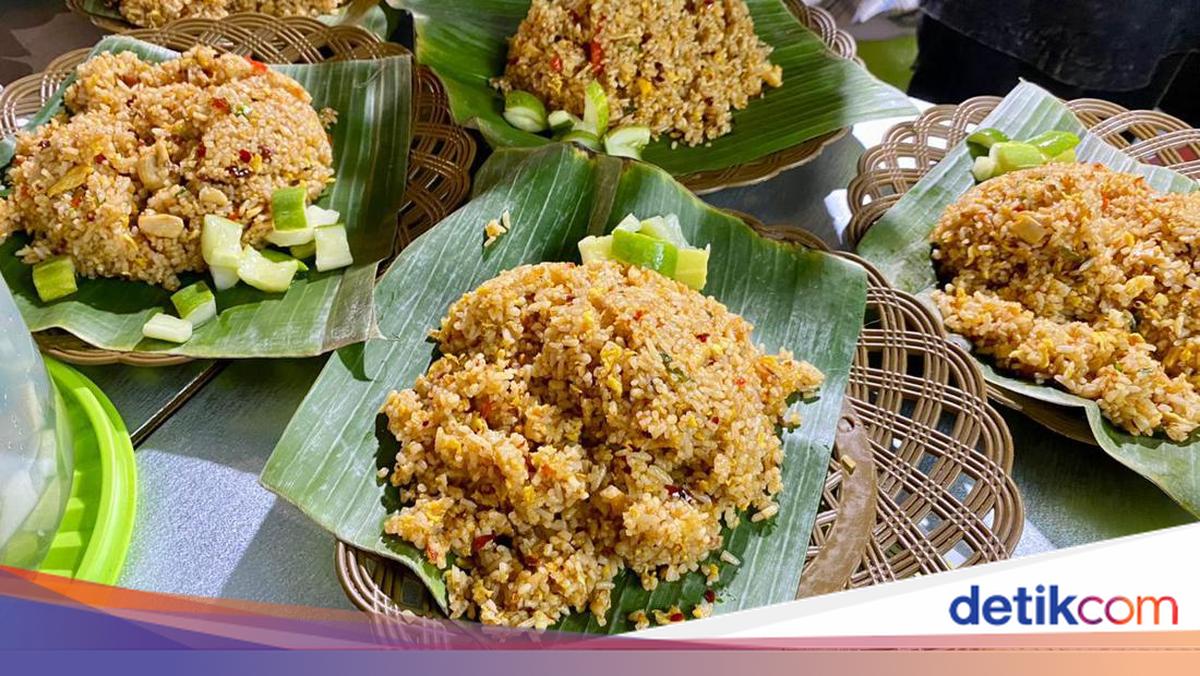 Nasi Goreng Selamet Barokah: Rahasia Rasa yang Menggugah Hati di Cilacap